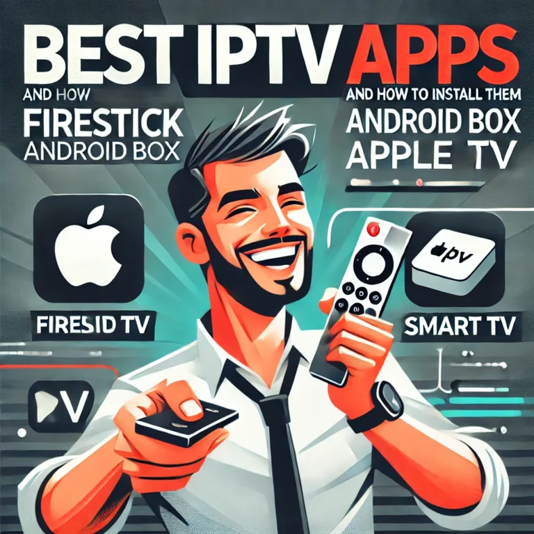 best iptv app man happy to install his iptv at home