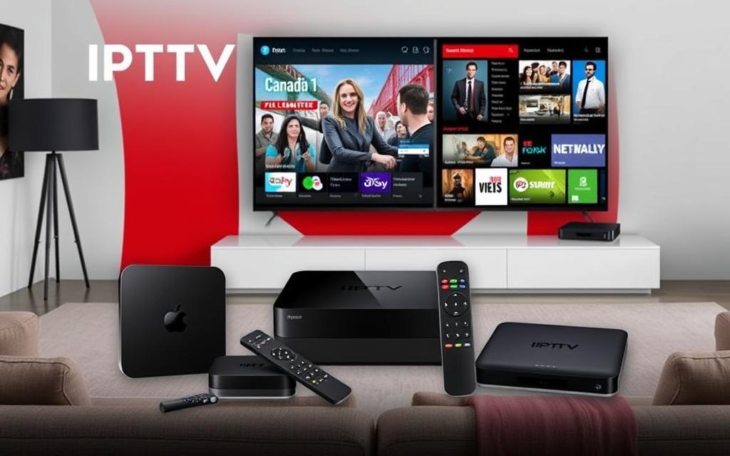 IPTV Devices for Canadian