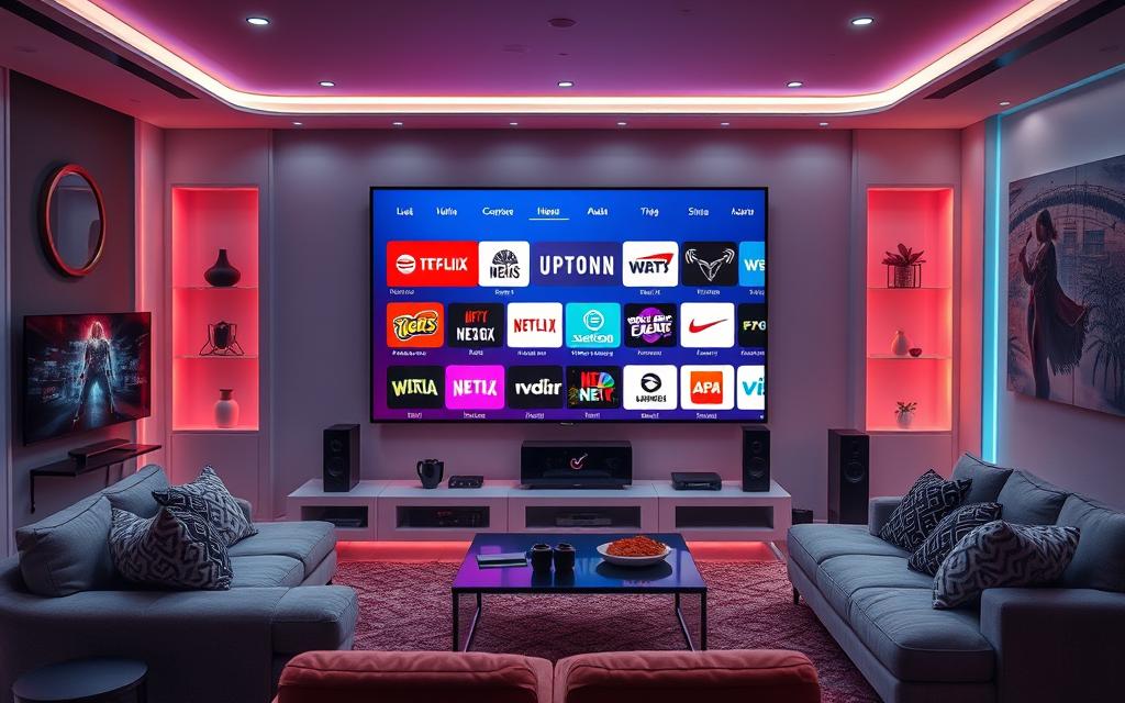 IPTV and Streaming Services