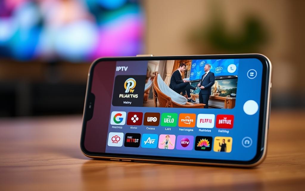 IPTV app