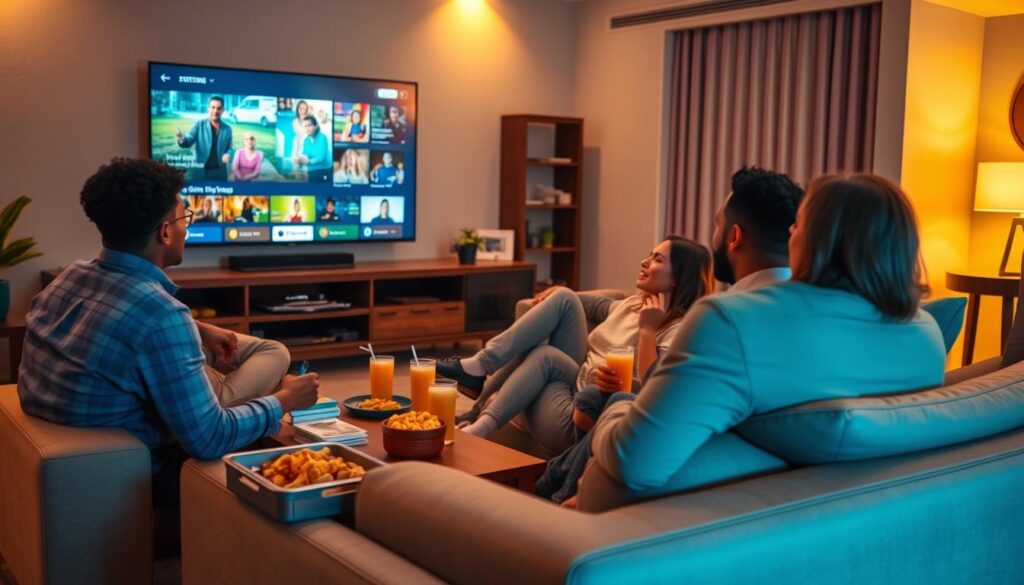 IPTV customer experience