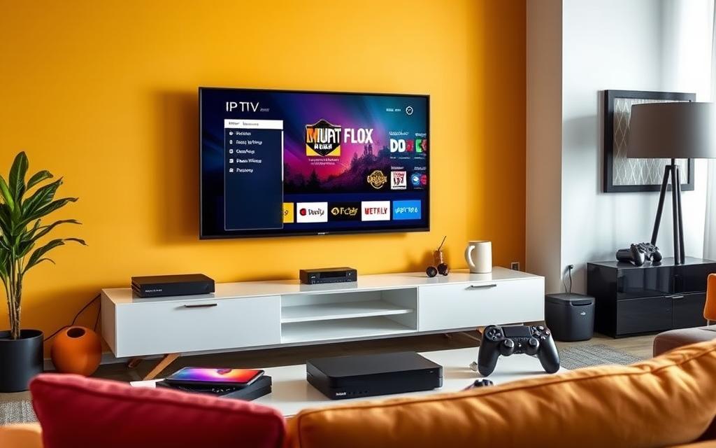 IPTV device compatibility