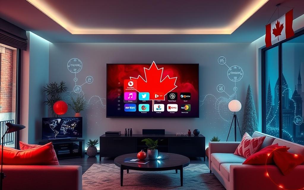 IPTV in Canada