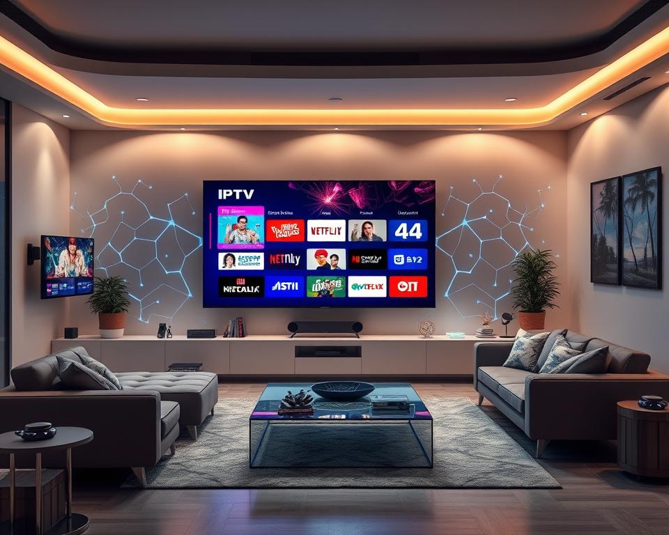 IPTV services transforming internet television