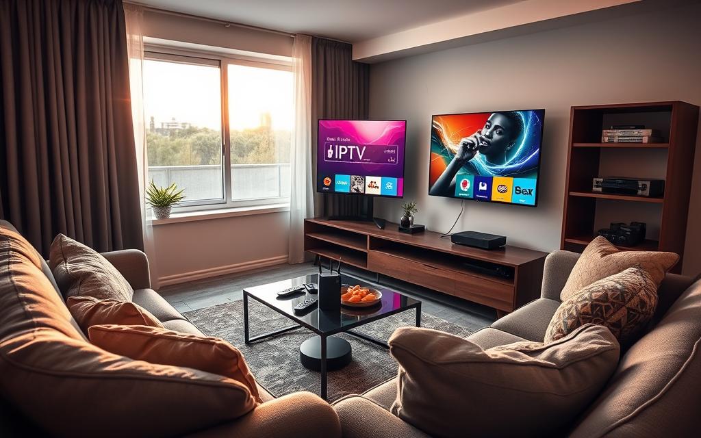 IPTV setup guide