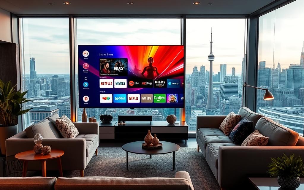 Top IPTV Services in Toronto