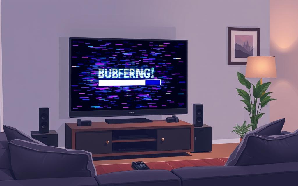 buffering and freezing issues