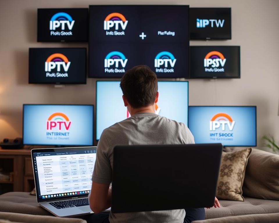 choosing IPTV service