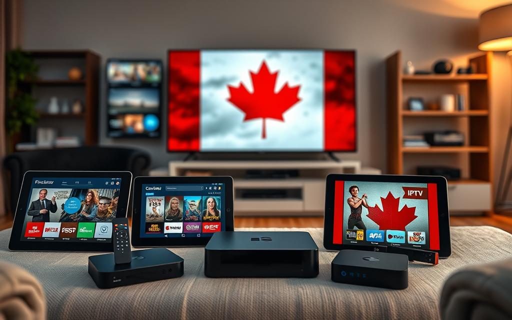 choosing your IPTV subscription Canada