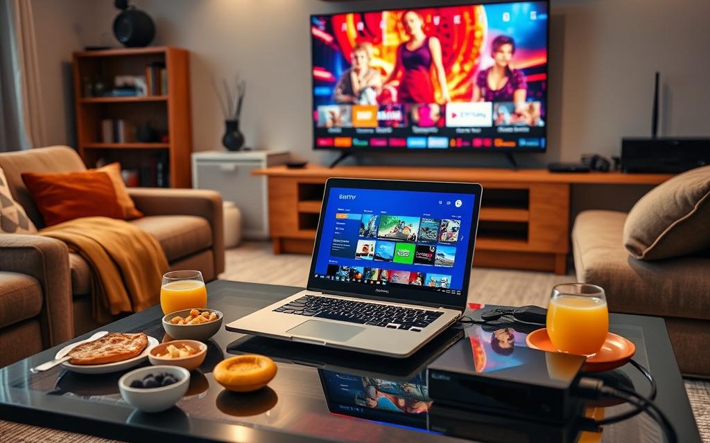 how to watch iptv on chromebook