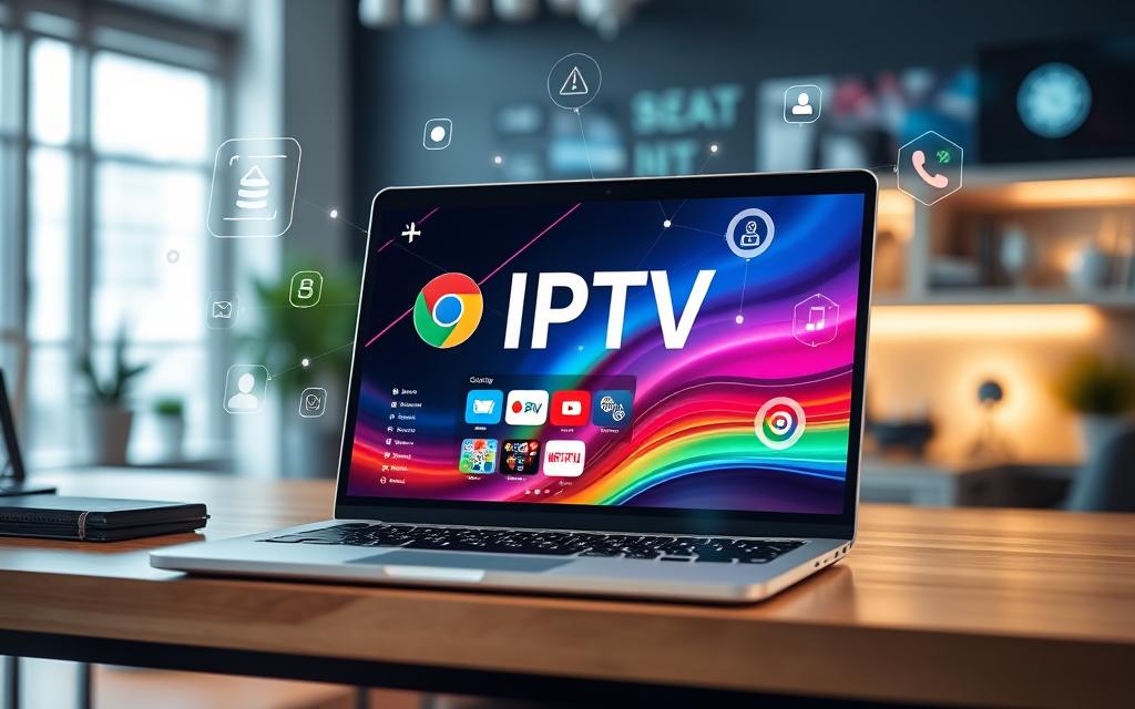 iptv on chromebook cache 2024