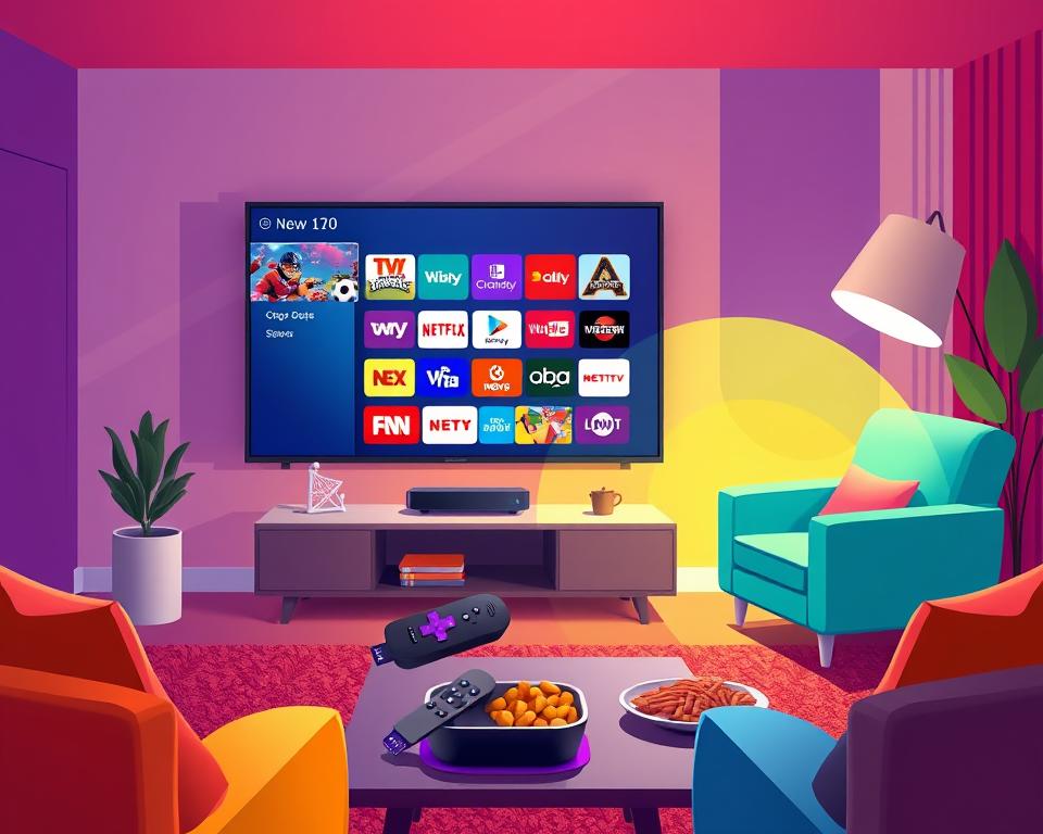 iptv roku