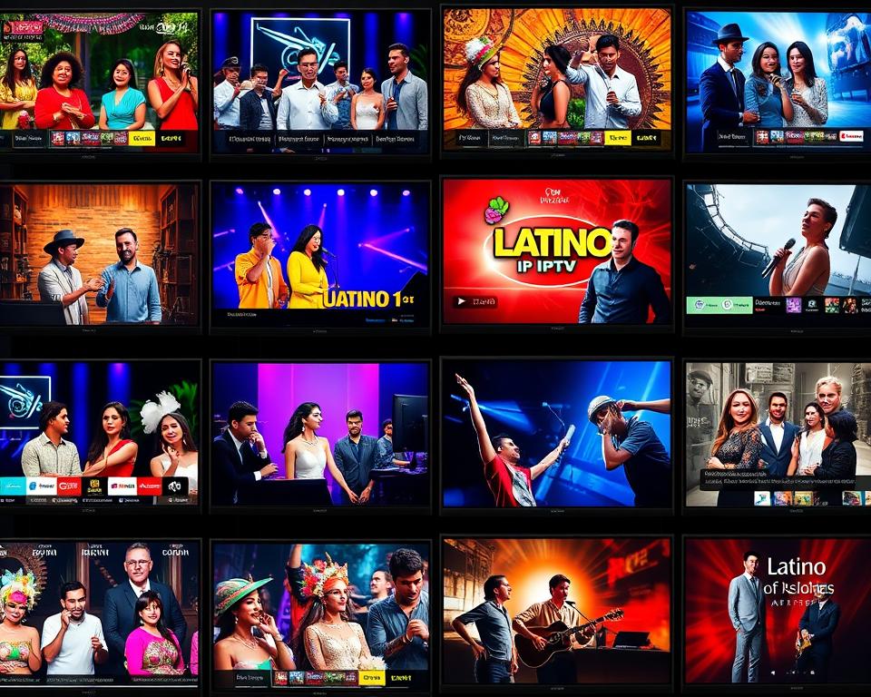 iptv smarters listas gratis m3u latino