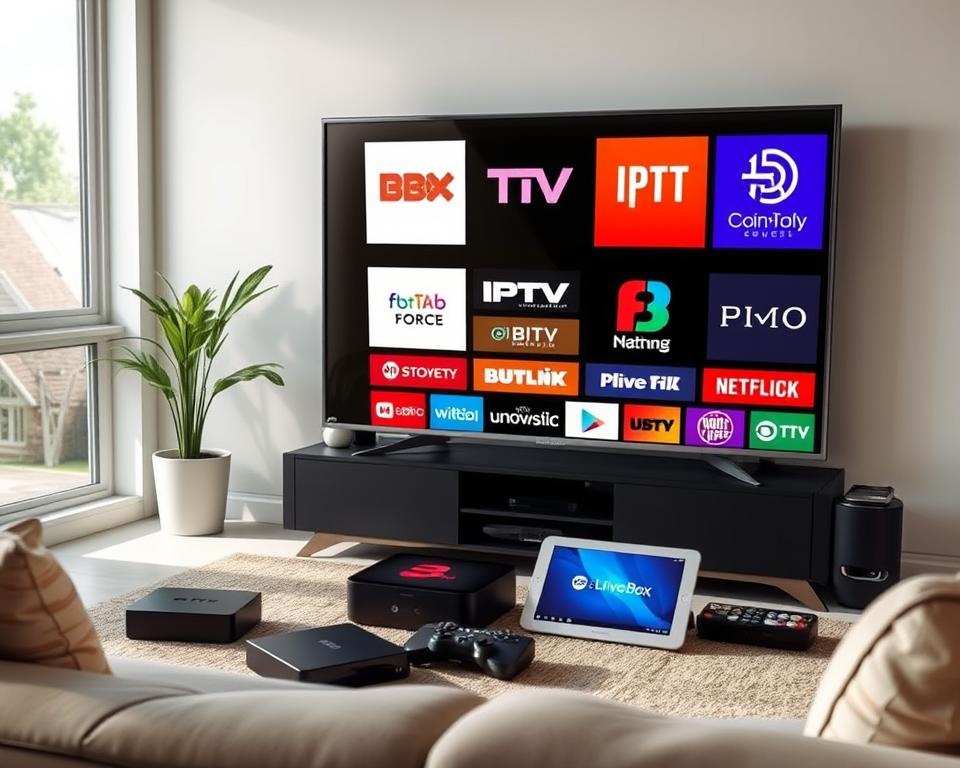 local IPTV options near you