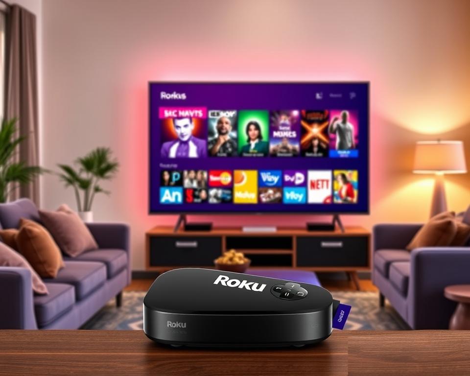 roku channels