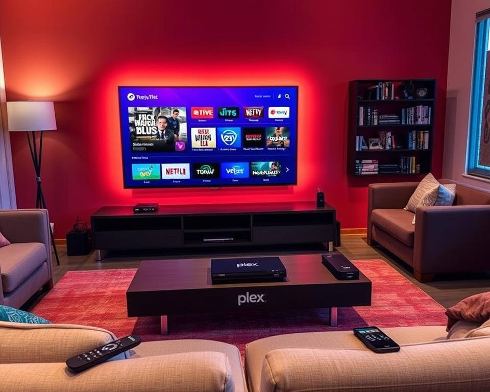 what is plex iptv